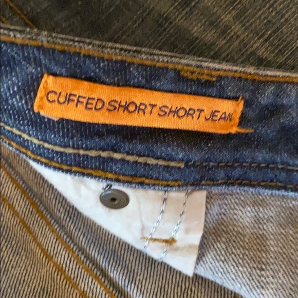 Tory Burch Denim Shorts - Picture 6 of 6